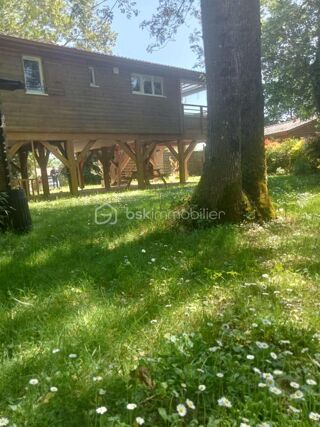  Chalet � vendre 3 pi�ces 35 m�