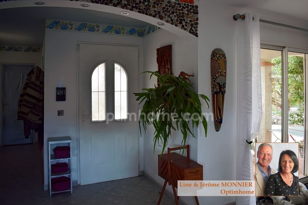 Vente Maison EXCLUSIVITE A ARGELES SUR MER (66) Grande villa 4 faces Argeles sur mer