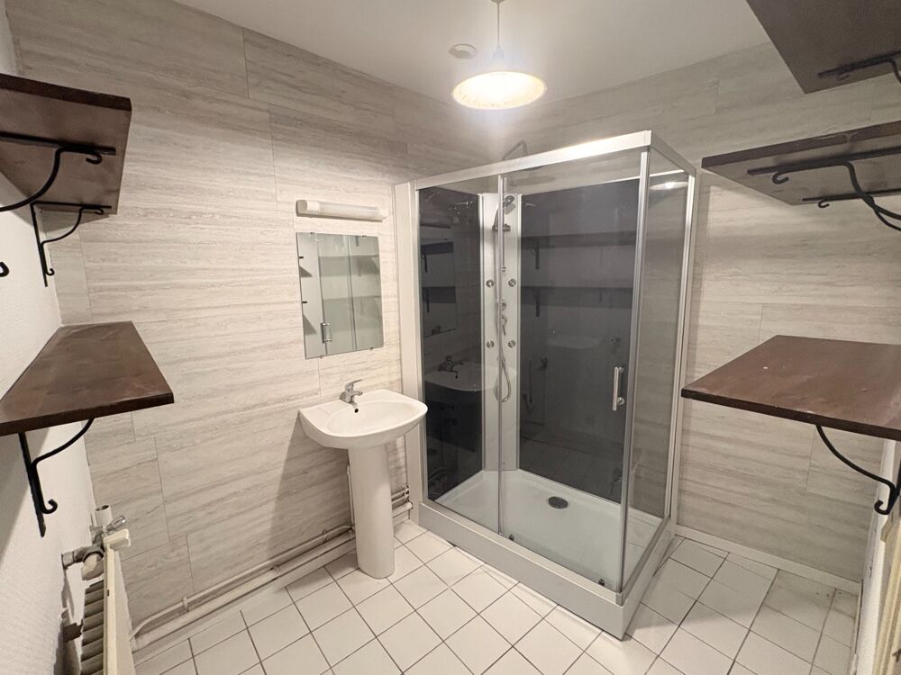 Location Appartement A louer, Appartement T3 rue nationale à côté du square FOCH Lille