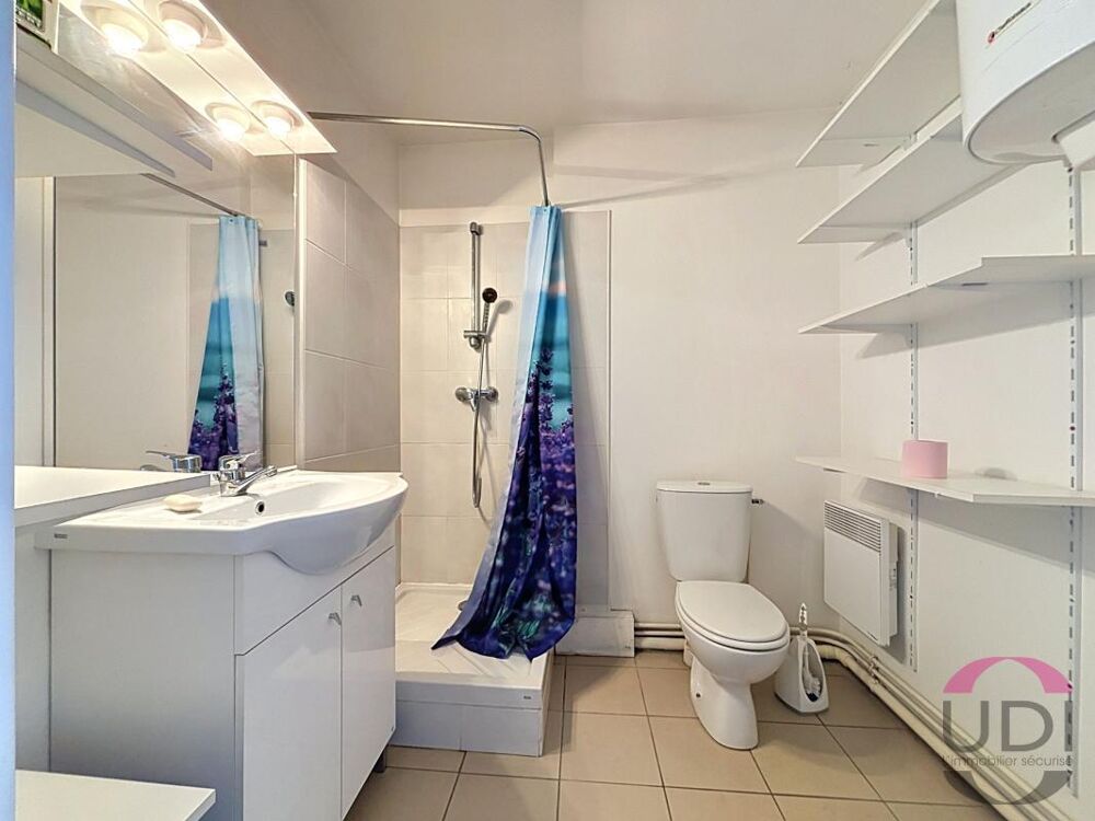 Vente Appartement INVESTISSEMENT LOCATIF – STUDIO LOUÉ EN CENTRE-VILLE - MONTLUÇON Montlucon