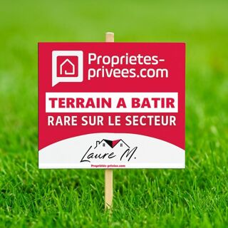  Terrain � vendre 534 m�