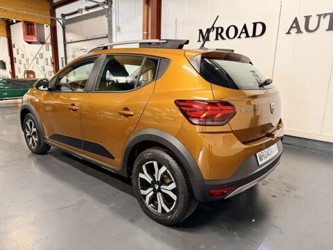 Sandero Stepway 1.0tce 90ch Confort 2021 occasion 59700 Marcq-en-Barœul