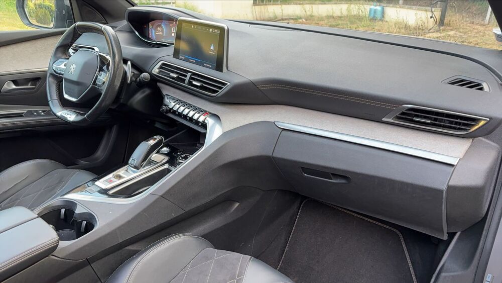 5008 II 2.0 BlueHDi 180 EAT8 GT - Automatique Toit ouvrant 2019 occasion 78125 Poigny La Foret