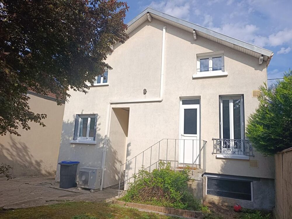 Vente Maison Maison Villeneuve Saint Georges 5 pièces 76 m2 Villeneuve saint georges