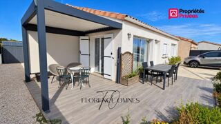 Vente Maison EXCLUSIVITE à LAVALETTE - MAISON CONTEMPORAINE DE 2023 - 85 m² - 3 CHAMBRES - GARAGE Lavalette