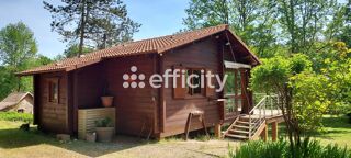  Chalet � vendre 2 pi�ces 37 m�