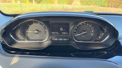 2008 1.2 Puretech 82 Allure 2014 occasion 45360 Chatillon Sur Loire