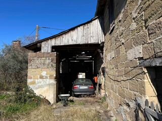  Remise / Grange � vendre 1 pi�ce 300 m� Saint aulaire