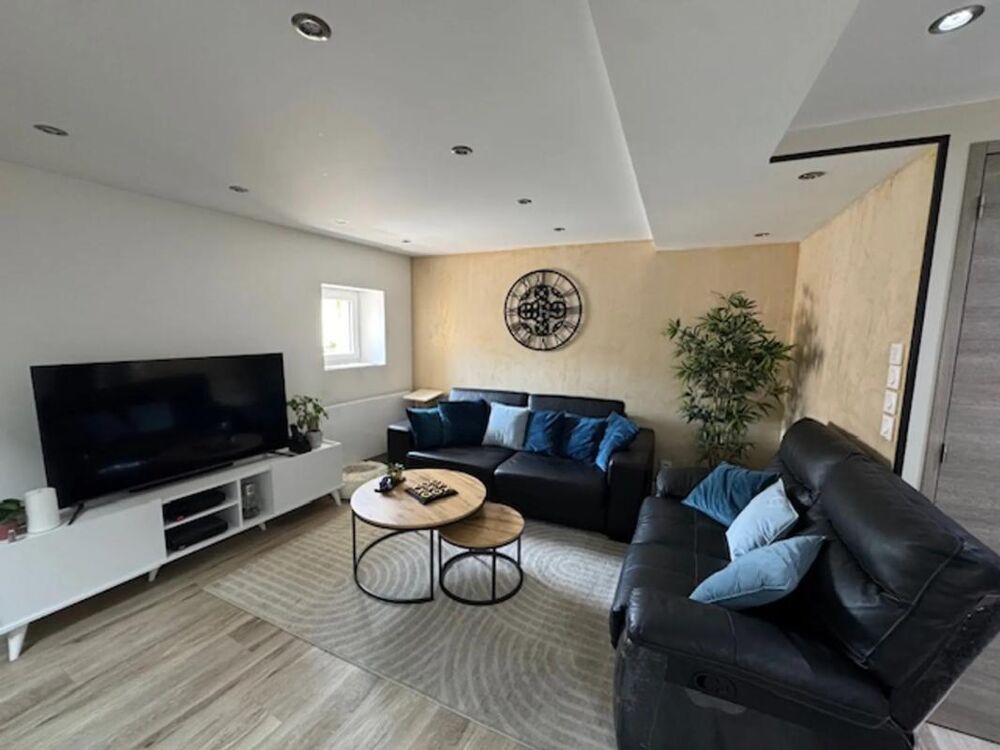 Vente Appartement Lot de 2 appartements T3 de 76 m² à Le Pont-de-Beauvoisin Le pont de beauvoisin
