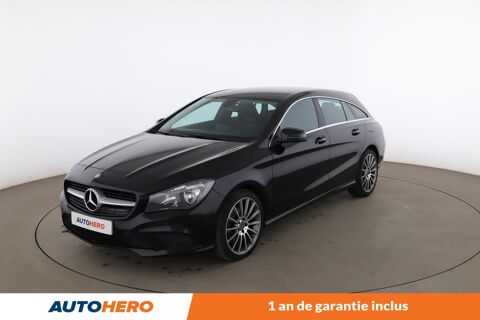 Mercedes Classe CLA 200 CDI 7G-DCT 136 ch 2015 occasion Issy-les-Moulineaux 92130