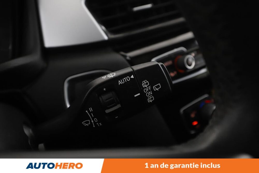 X1 sDrive18d Lounge BVA8 150 ch 2016 occasion 92130 Issy-les-Moulineaux