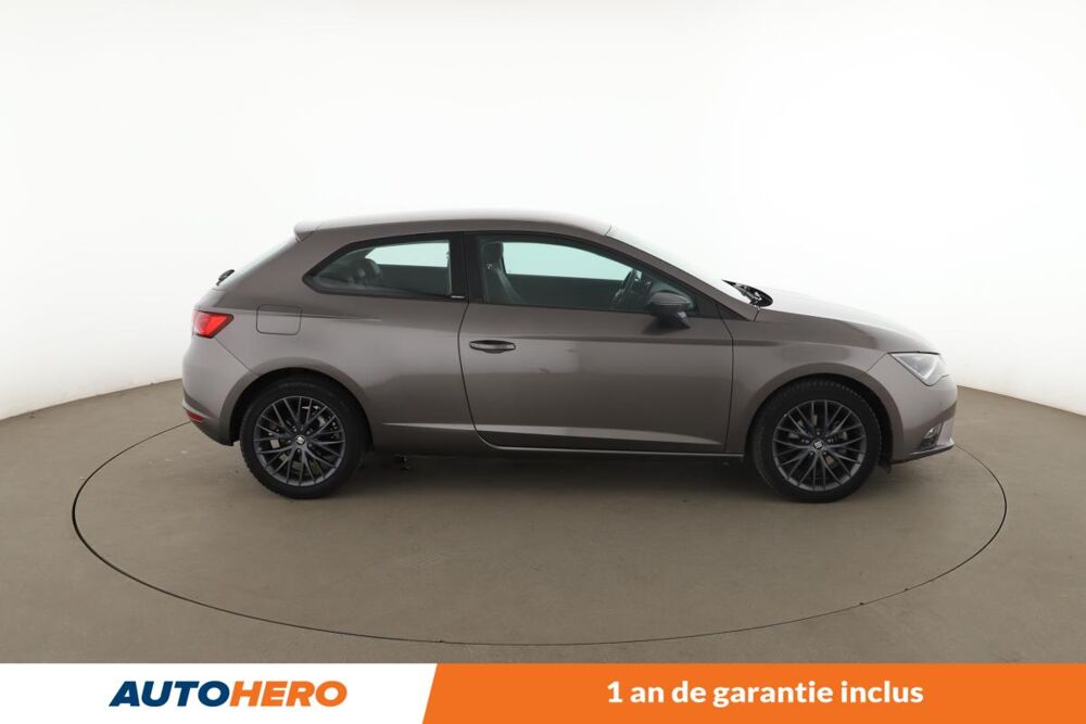 Leon SC 1.6 TDI Connect 110 ch 2017 occasion 92130 Issy-les-Moulineaux