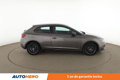 Leon SC 1.6 TDI Connect 110 ch 2017 occasion 92130 Issy-les-Moulineaux