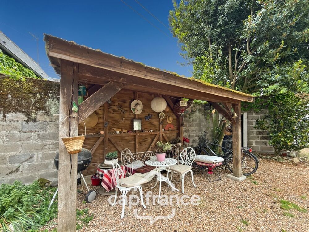 Ensemble immobilier à vendre en nue-propriété à ESVRES (37)