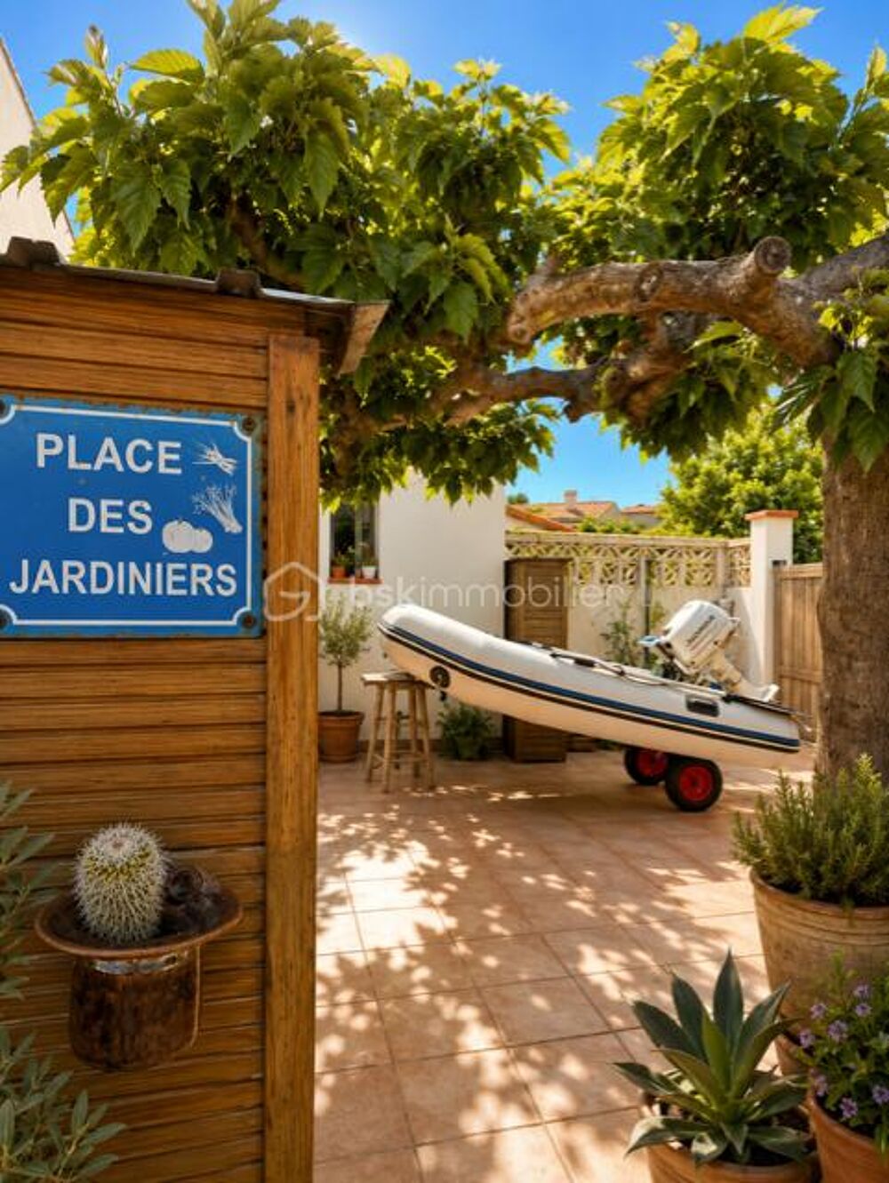 Vente Maison MAISON DE PLAIN-PIED SANS TRAVAUX! Le barcares