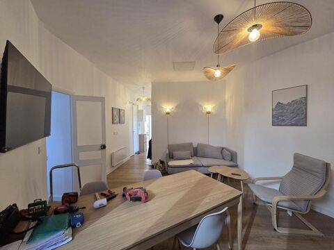   COLOCATION DE 4  CHAMBRES Cours  Lieutaud 13006 Appartement - 5 pi�ce(s) - 99 m�