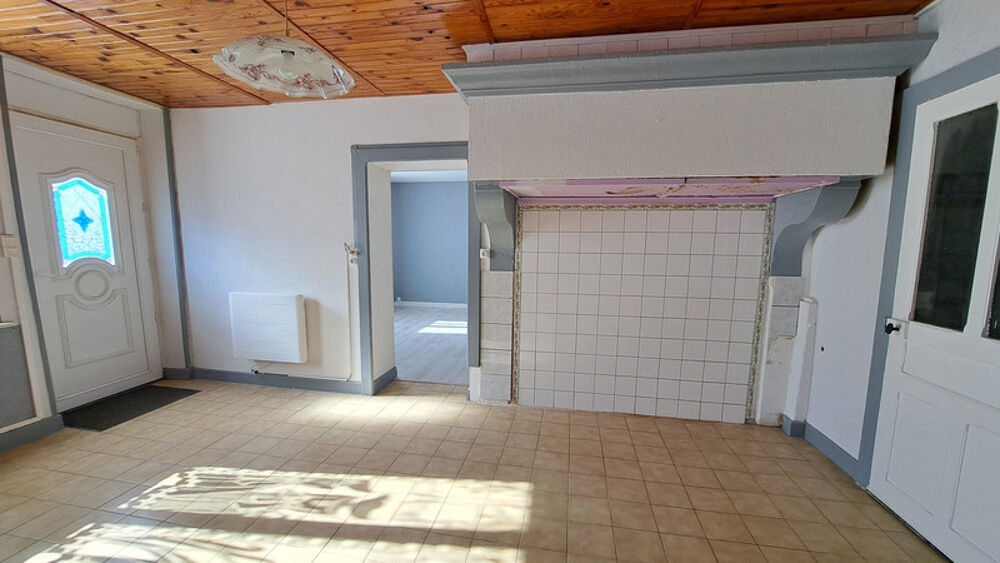 Maison à vendre 3 pièces DEMANGEVELLE (70)