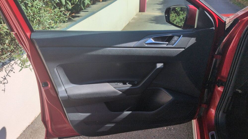 Polo VI 1.0 TSI 95 DSG7 R-Line - Automatique Entretien constructe 2022 occasion 29900 Concarneau
