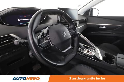 3008 1.6 Hybrid Allure Pack e-EAT8 225 ch 2021 occasion 92130 Issy-les-Moulineaux