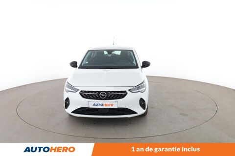 Corsa 1.2 Turbo Elegance Auto 5P 100 ch 2020 occasion 92130 Issy-les-Moulineaux