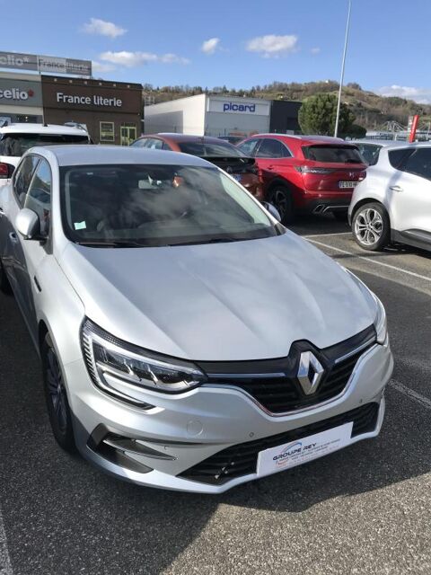 Annonce voiture Renault Mégane 17500 €