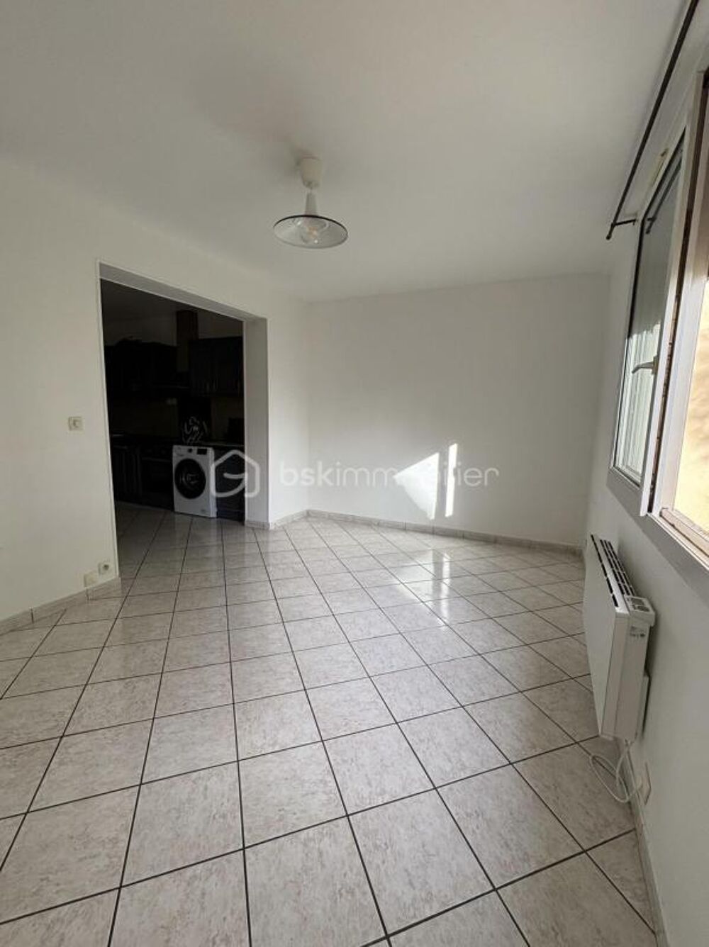 Vente Appartement Le Blanc-Mesnil – Centre-ville – Appartement 2 pièces avec cave Le blanc mesnil