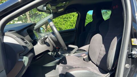 M&eacute;gane RS IV 1.8 T 280 Black Edition 2018 occasion 13400 Aubagne