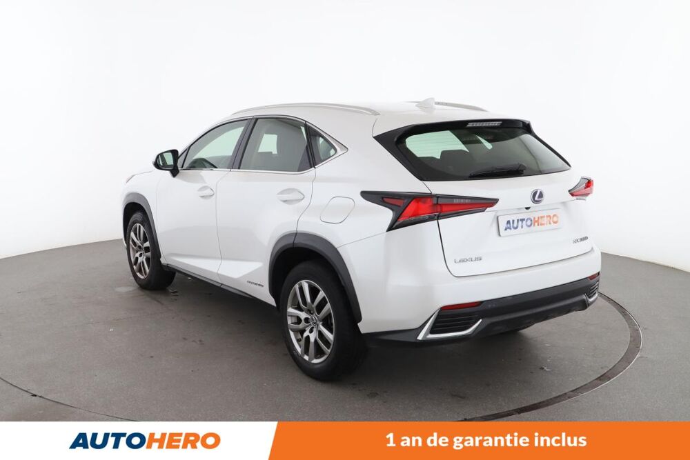 NX 300h Pack 2WD Auto 197 ch 2019 occasion 92130 Issy-les-Moulineaux