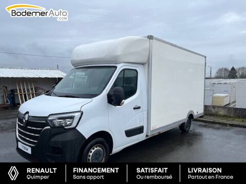 Renault Master FOURGON PHC F3500 L3H1 ENERGY DCI 145 POUR TRANSF GRAND CONF 2022 occasion Quimper 29000