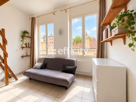   Appartement Appartement - 1 pièce(s) - 24 m²