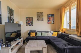  Appartement à vendre 4 pièces 67 m²