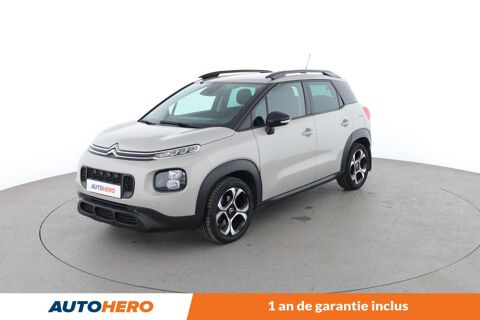 Citro&euml;n C3 Aircross 1.2 PureTech Shine EAT6 110 ch 2018 occasion Issy-les-Moulineaux 92130