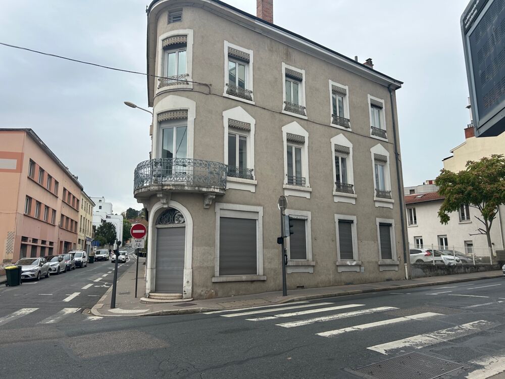   Local/bureau à vendre Exclusivité - LYON 9EME ARRONDISSEMENT (69) 96 M2 