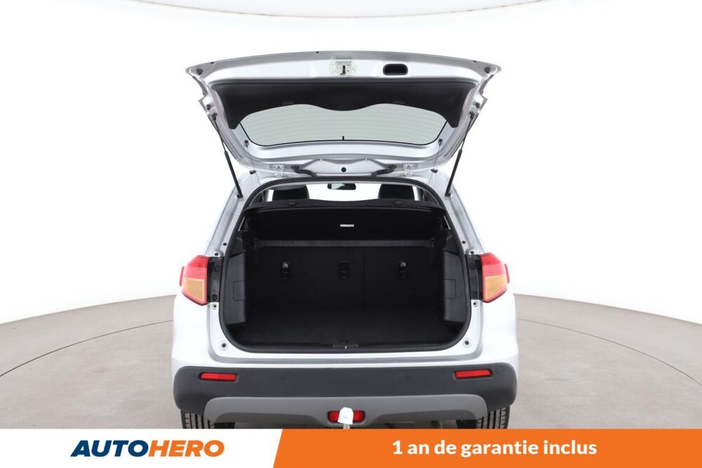 Vitara 1.6 DDiS Pack AllGrip TCSS Auto 120 ch 2017 occasion 92130 Issy-les-Moulineaux