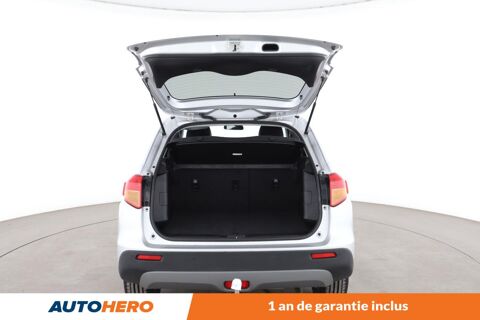 Vitara 1.6 DDiS Pack AllGrip TCSS Auto 120 ch 2017 occasion 92130 Issy-les-Moulineaux