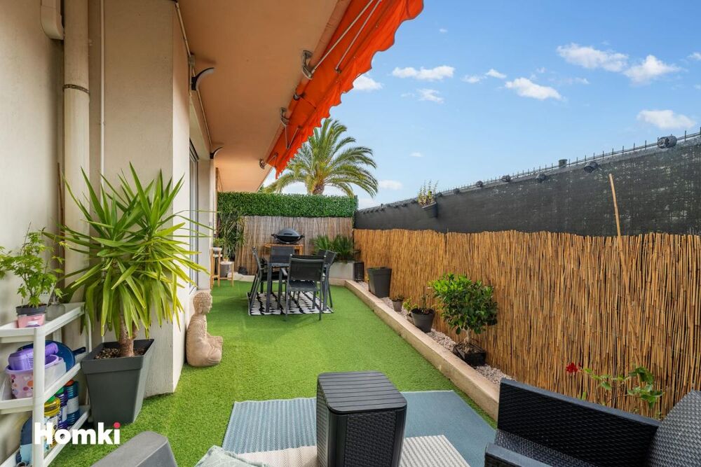 Vente Appartement Antibes – Les Châtaigniers Antibes