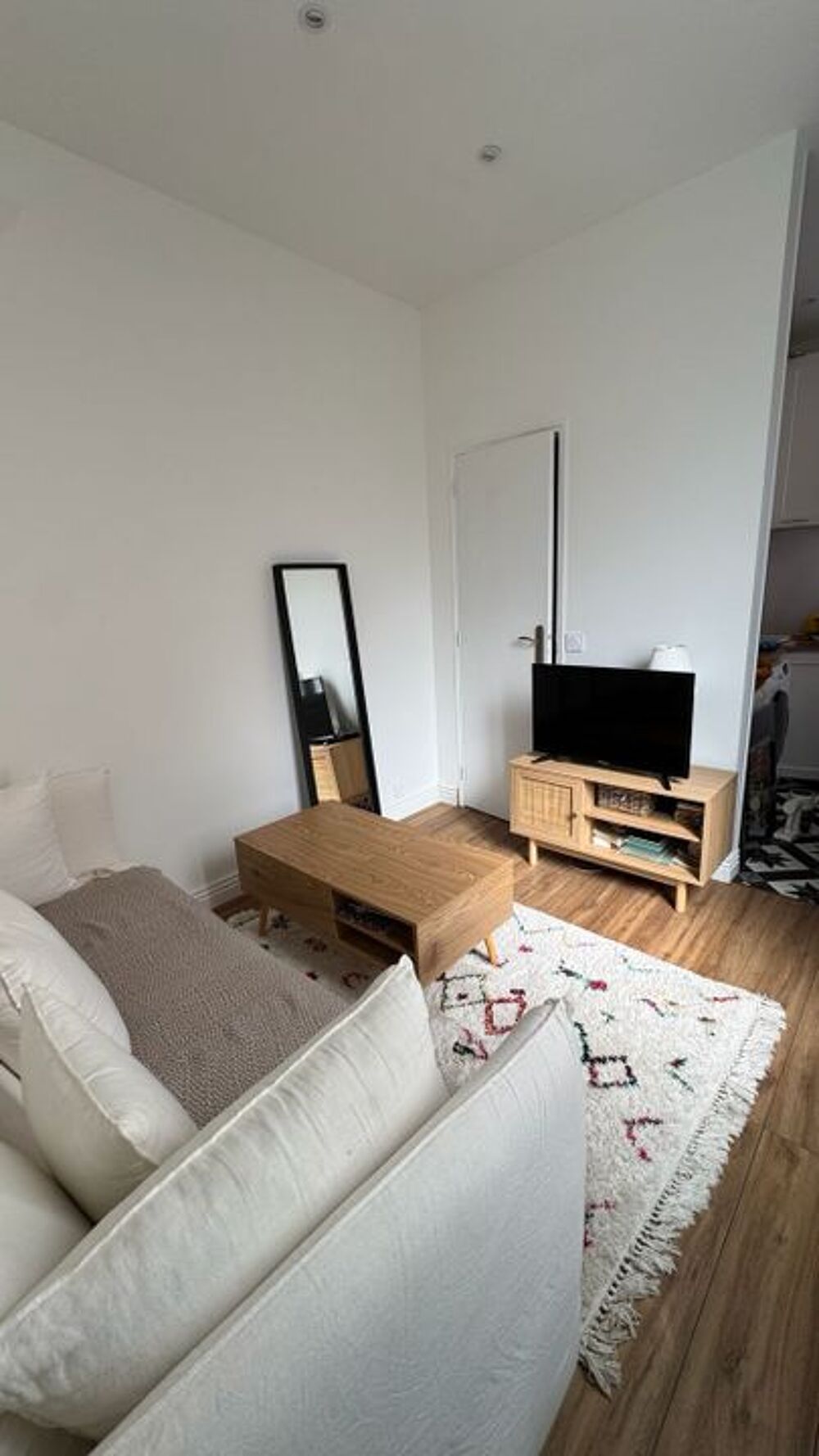 Location Appartement Appartement de 24m2 à louer sur Montreuil Montreuil