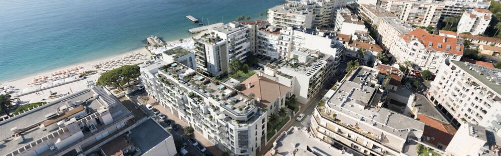 Vente Appartement 4 PIÈCES de 108m² + UNE TERRASSE + PARKING - ANTIBES Antibes