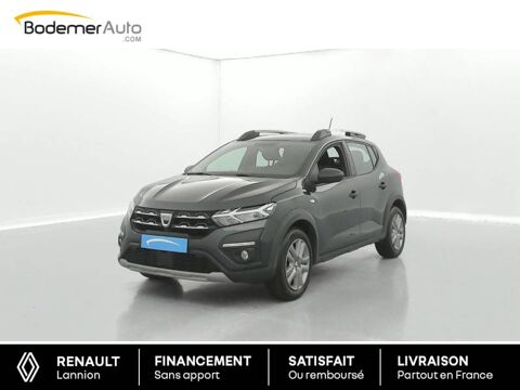 Sandero ECO-G 100 - 22 Stepway Essentiel 2022 occasion 22200 Guingamp