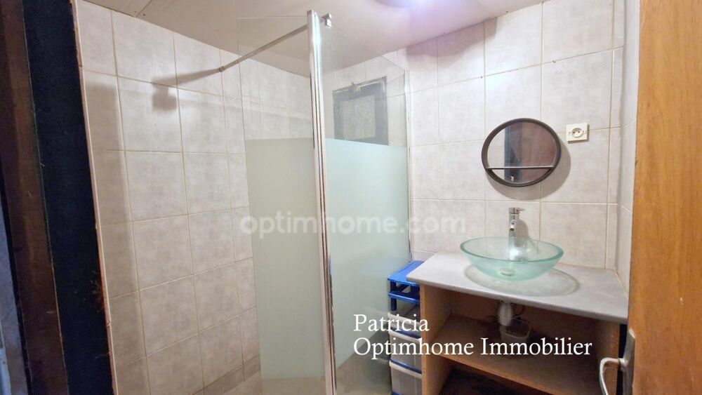 Fort potentiel  Maison 130 m² avec terrain  2 logements possibles