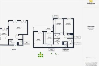  Duplex/triplex � vendre 5 pi�ces 101 m�