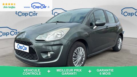 Citro&euml;n C3 II 1.6 e-HDi 92 Airplay - 5 places 2011 occasion Saint Fargeau Ponthierry 77310