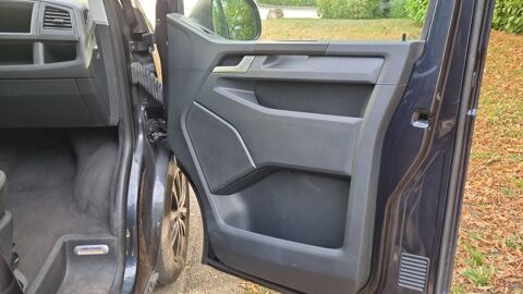 MULTIVAN T6 2.0 TDI 150 DSG7 Trendline - 7 places Automatique 2019 occasion 69260 Charbonnieres Les Bains