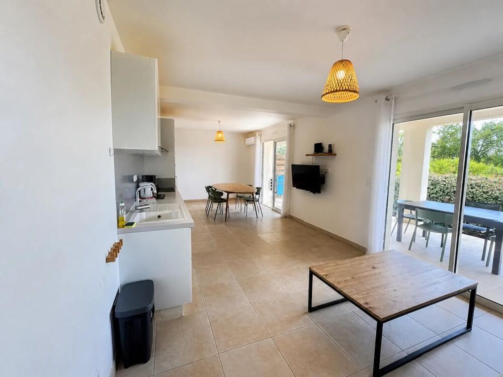 Appartement de 5 pièces de 76 m² à Linguizzetta