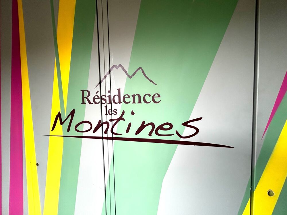 ALBERTVILLE (73) - APPARTEMENT type 2 de 49m2 en Rez de jardin