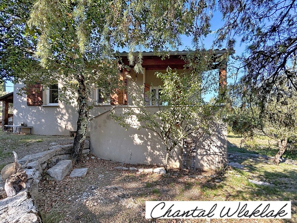 Vente Maison À VENDRE Maison à Labeaume (07) hab 87 m² avec terrain 2500 m2 Labeaume