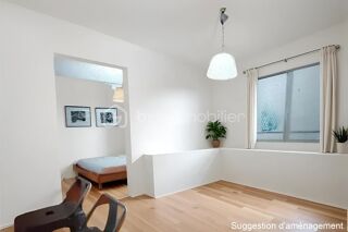  Appartement à vendre 2 pièces 45 m²
