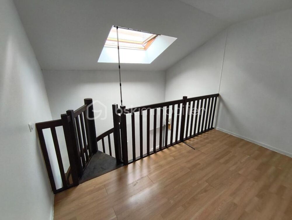 Vente Appartement Rare à la vente, Studio de 23 m2 avec Mezzanine Caen
