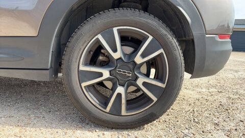 500 X 1.6 E-Torq 110 4X2 Urban Rock 2016 occasion 45000 Orleans