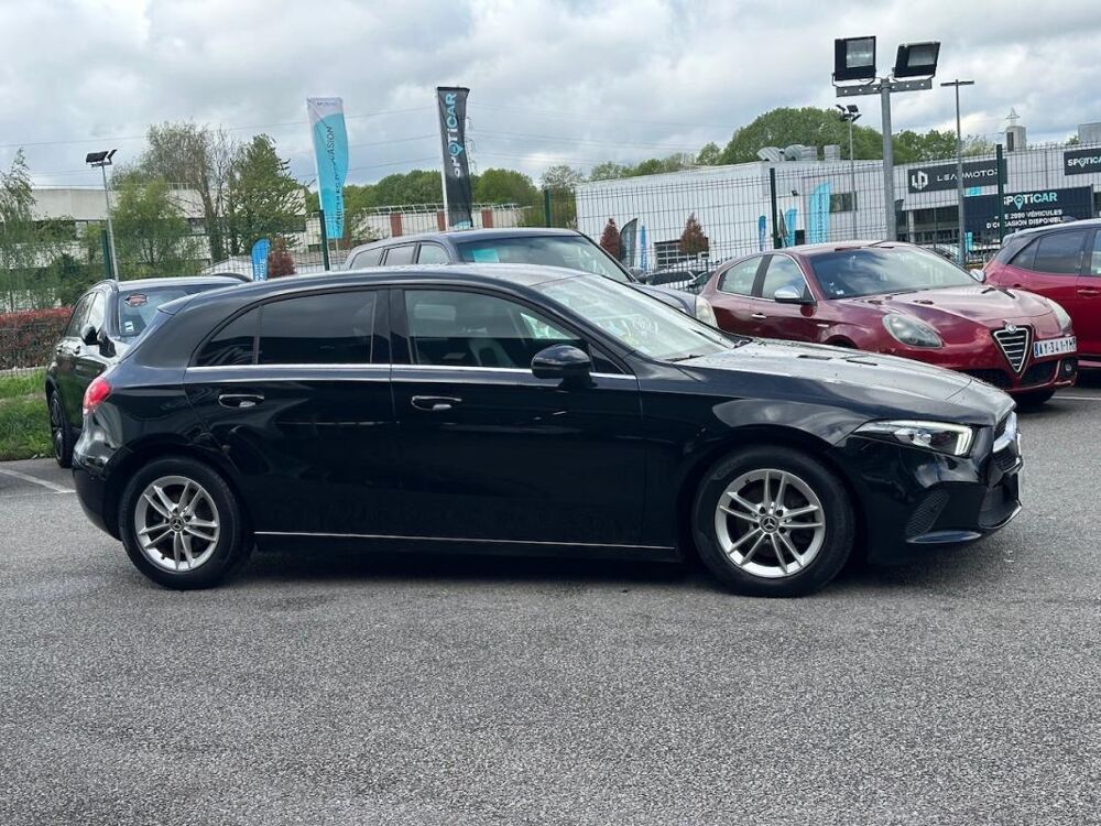 Classe A IV 180 D STYLE LINE 7G-DCT 2019 occasion 78240 Chambourcy